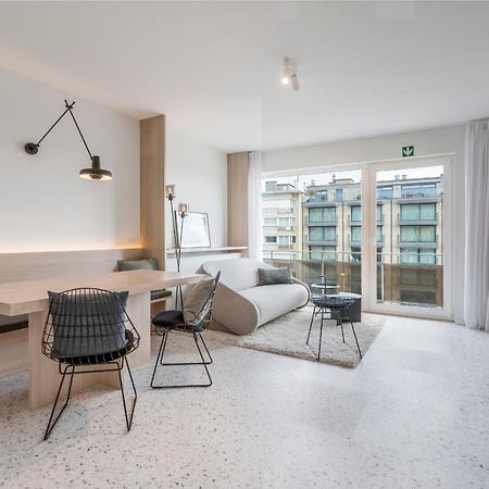 Appartement Luxurious&unique design app centre Coxyde Extérieur photo
