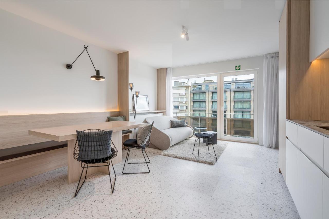 Appartement Luxurious&unique design app centre Coxyde Extérieur photo